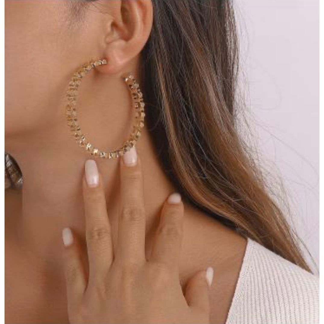 Athana Earrings