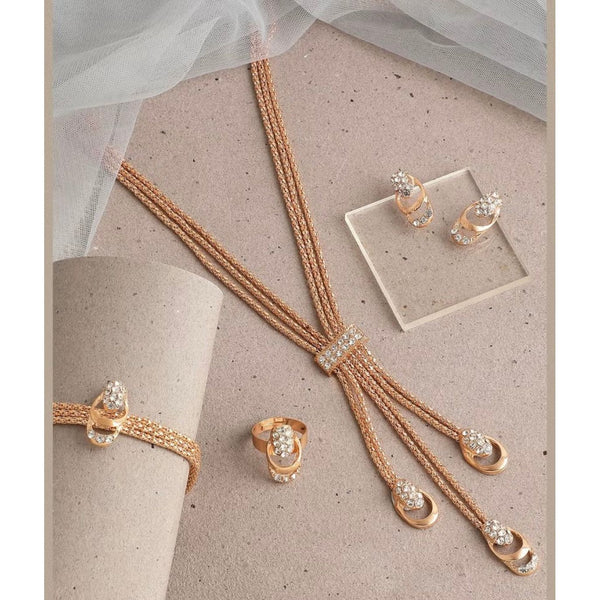 Luxury Necklace Set