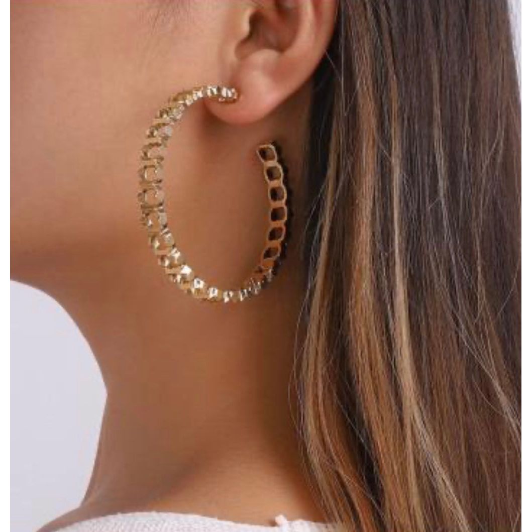 Athana Earrings