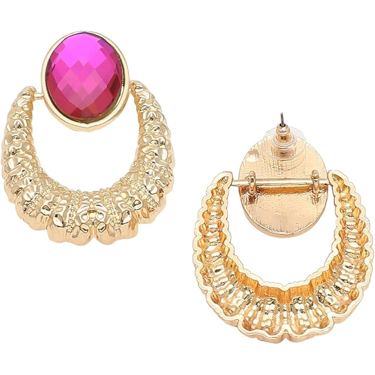 Gold Drop Women’s Earrings