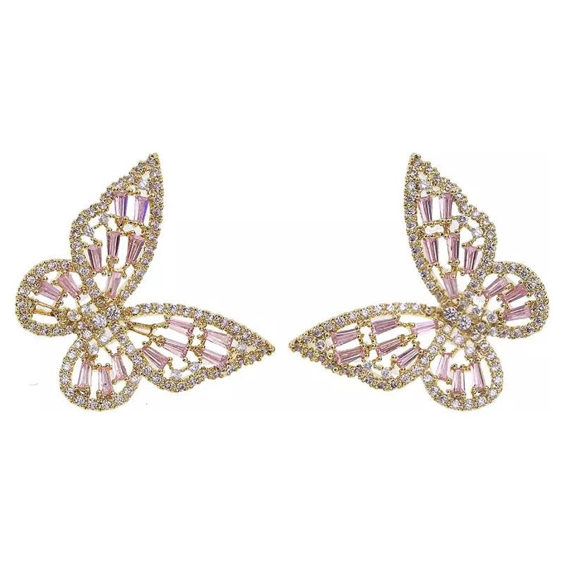 Wings Butterfly Earrings