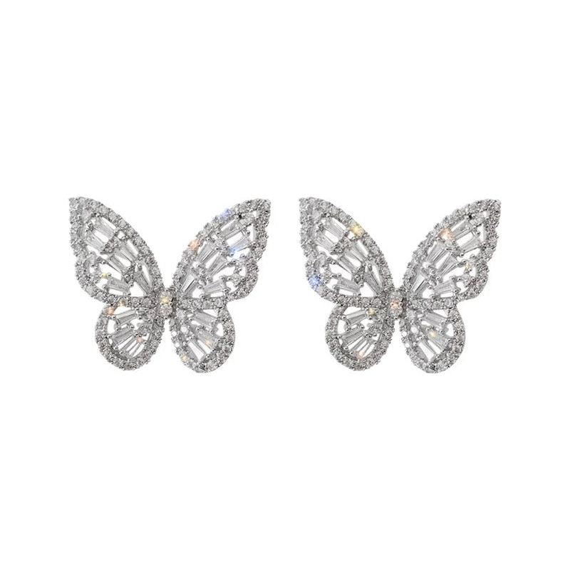 Wings Butterfly Earrings